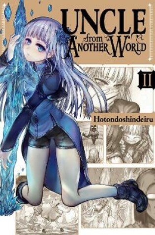 Cover of Uncle from Another World, Vol. 2