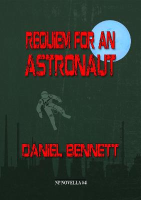 Cover of Requiem for an Astronaut