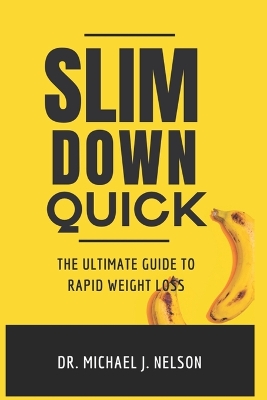 Book cover for Slim Down Quick