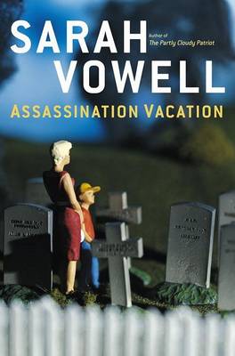 Book cover for Assassination Vacation