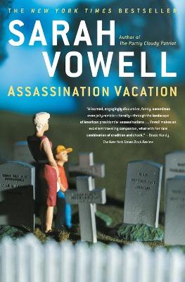 Book cover for Assassination Vacation