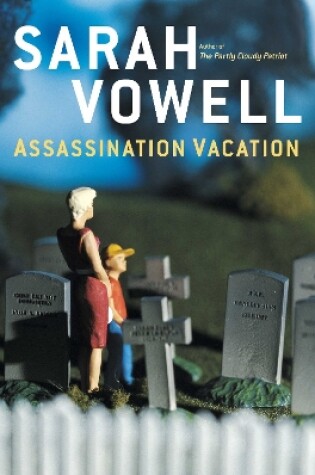 Cover of Assassination Vacation