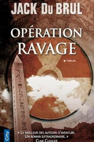 Cover of Operation Ravage