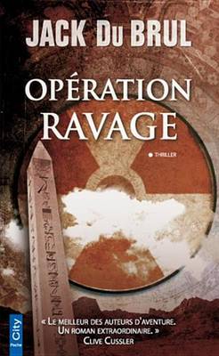 Book cover for Operation Ravage