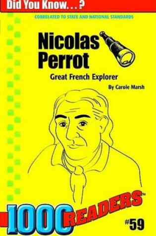 Cover of Nicolas Perrot