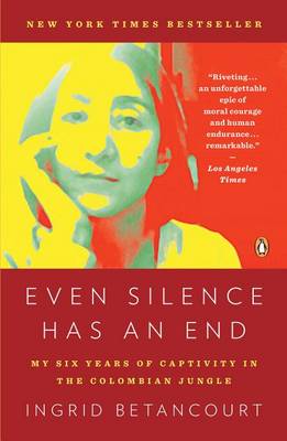 Book cover for Exp There Is No Silence That Does Not End