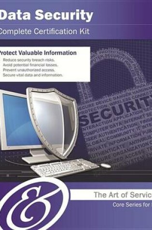 Cover of Data Security Complete Certification Kit - Core Series for It