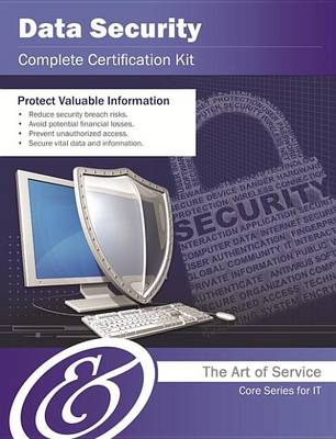 Book cover for Data Security Complete Certification Kit - Core Series for It