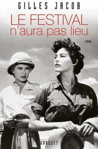 Cover of Le Festival N'Aura Pas Lieu