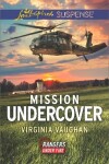 Book cover for Mission Undercover