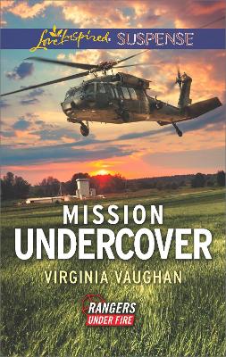 Cover of Mission Undercover