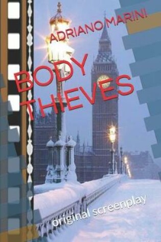 Cover of Body Thieves