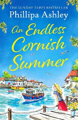 Book cover for An Endless Cornish Summer