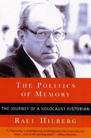 Cover of The Politics of Memory