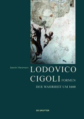 Book cover for Lodovico Cigoli