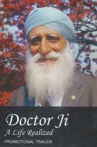 Cover of Doctor Ji