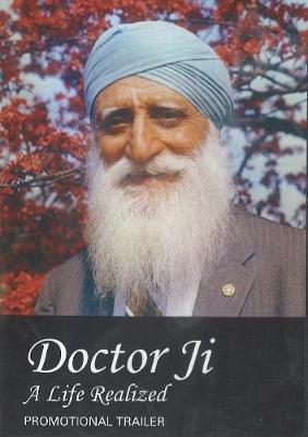 Book cover for Doctor Ji