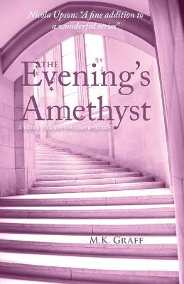 Book cover for The Evening's Amethyst