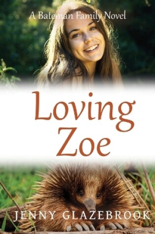 Cover of Loving Zoe