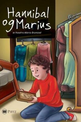 Cover of Hannibal og Marius