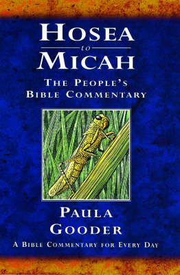 Cover of Hosea to Micah