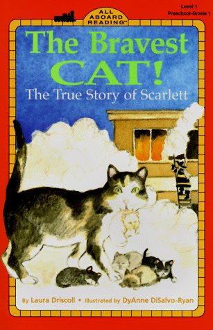 Cover of The Bravest Cat!