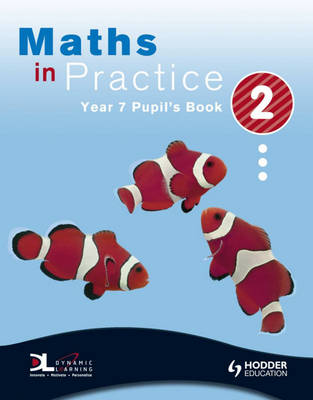 Book cover for Maths in Practice