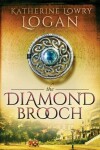 Book cover for The Diamond Brooch