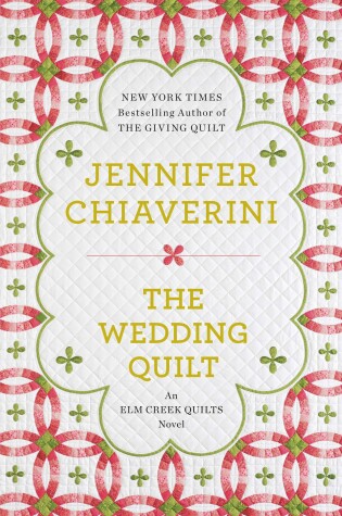 Cover of The Wedding Quilt