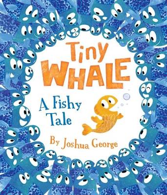 Book cover for Tiny Whale