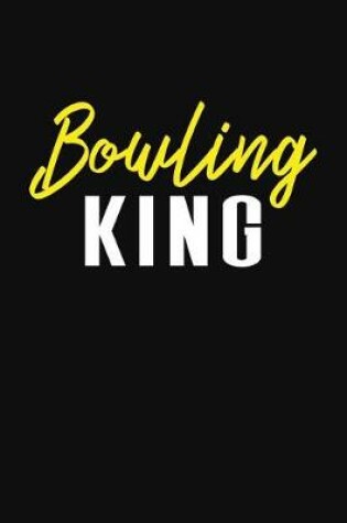 Cover of Bowling King