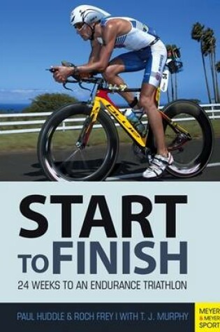 Cover of Triathlon: Start to Finish
