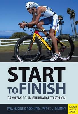 Book cover for Triathlon: Start to Finish