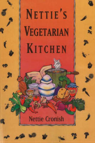 Cover of Nettie's Vegetarian Kitchen