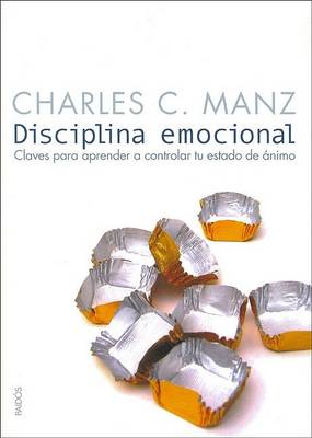 Book cover for Disciplina Emocional