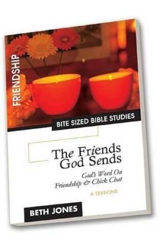 Cover of The Friends God Sends