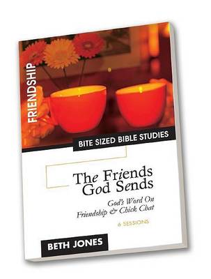Book cover for The Friends God Sends