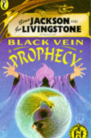 Cover of Black Vein Prophecy