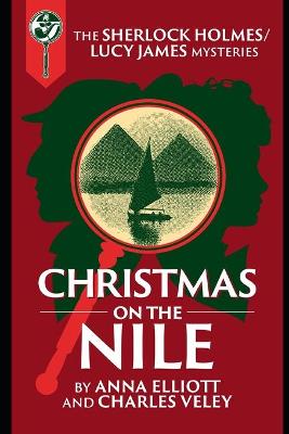 Book cover for Christmas on the Nile