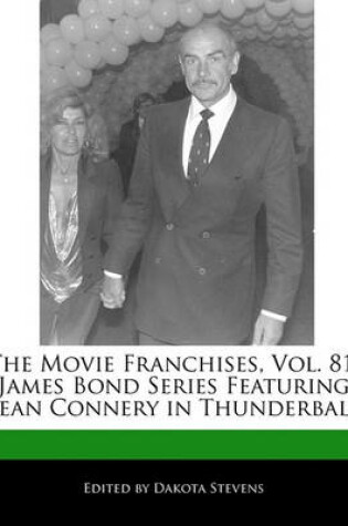 Cover of The Movie Franchises, Vol. 81