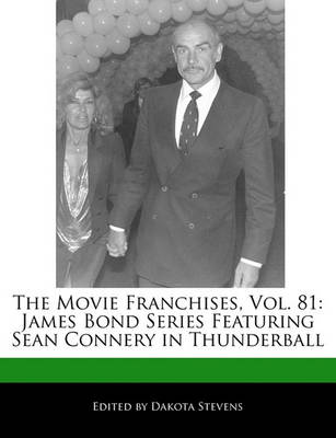 Book cover for The Movie Franchises, Vol. 81