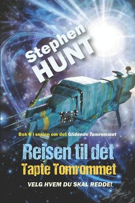 Book cover for Reisen til det Tapte Tomrommet