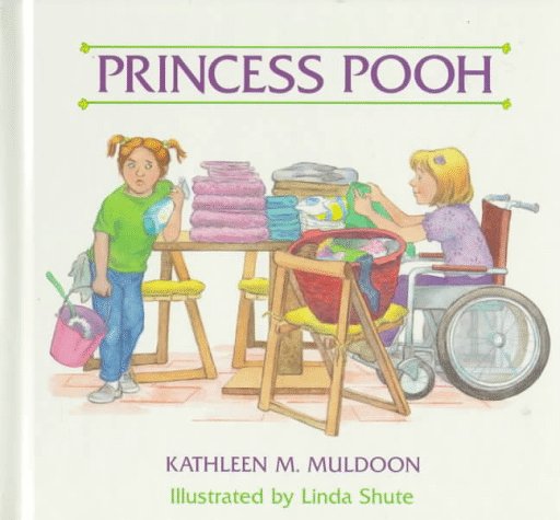 Book cover for Princess Pooh