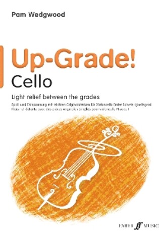 Cover of Up-Grade! Cello Grades 1-2