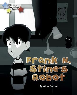 Book cover for Frank N. Stine's Robot