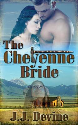 Book cover for The Cheyenne Bride