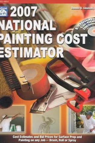 Cover of National Painting Cost Estimator