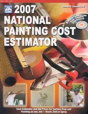 Cover of National Painting Cost Estimator