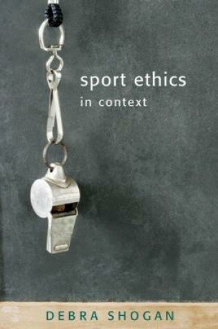 Cover of Sport Ethics in Context