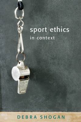 Book cover for Sport Ethics in Context